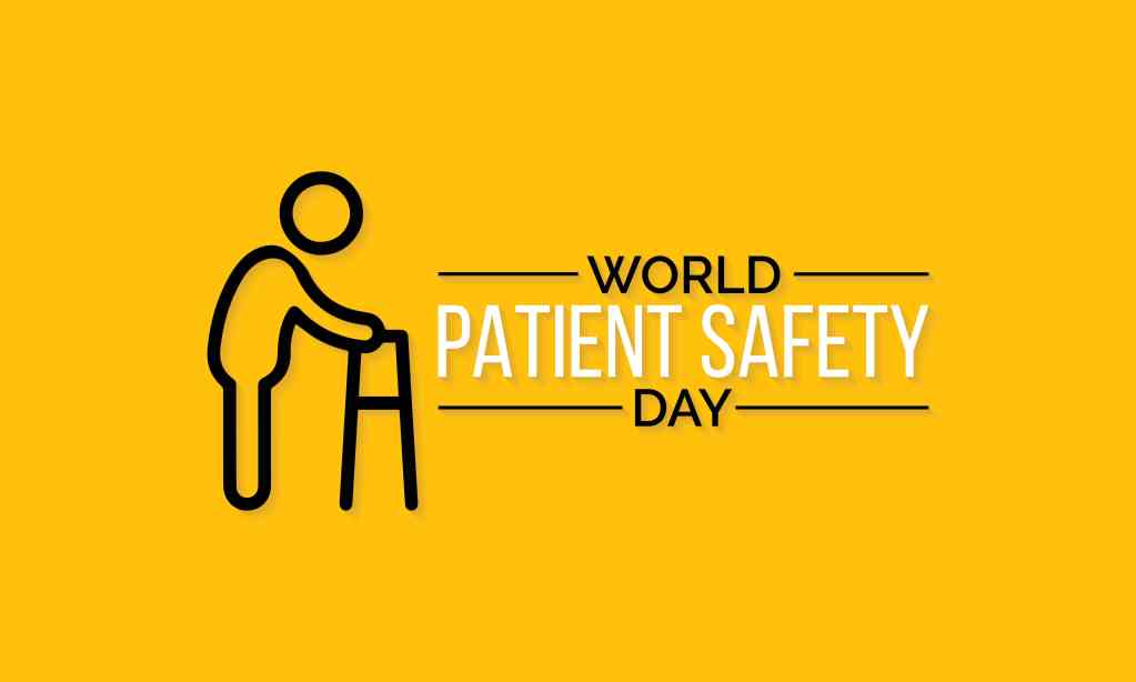 Let's Celebrate World Patient Safety Day Ketto Crowdfunding India